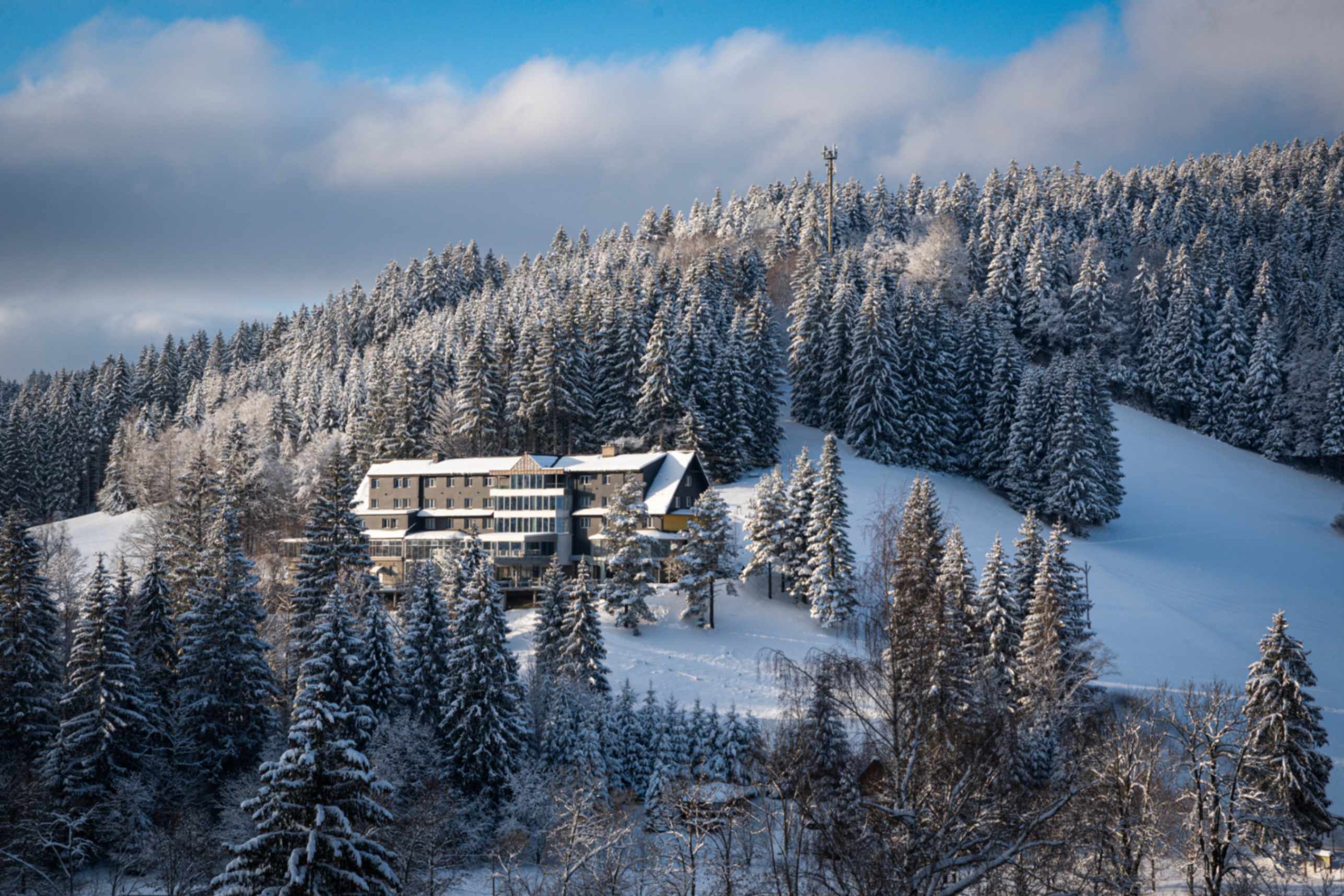 Spa hotel Lanterna získal ocenění: Nejkouzelnější místo roku 2024